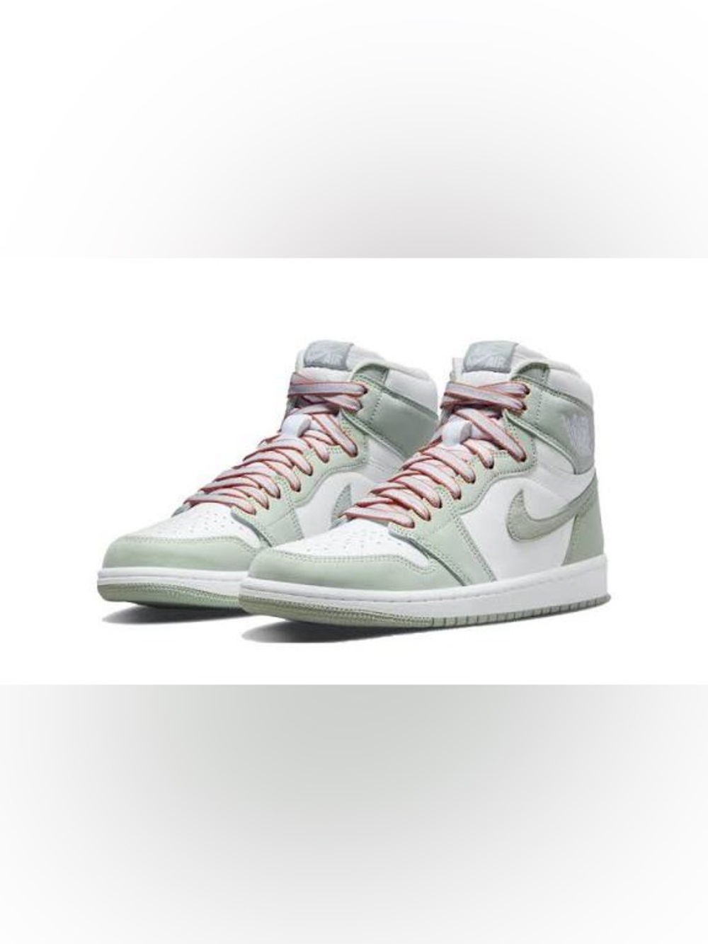 Jordan 1 High Seafoam Green